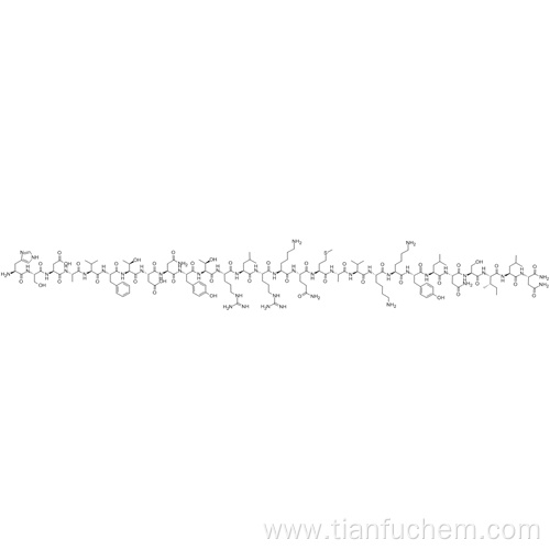 Vasoactive Intestinal Peptide CAS 37221-79-7